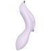 Estimulador e Vibrador Curvy Trinity 2 - Roxo - Satisfyer - 3