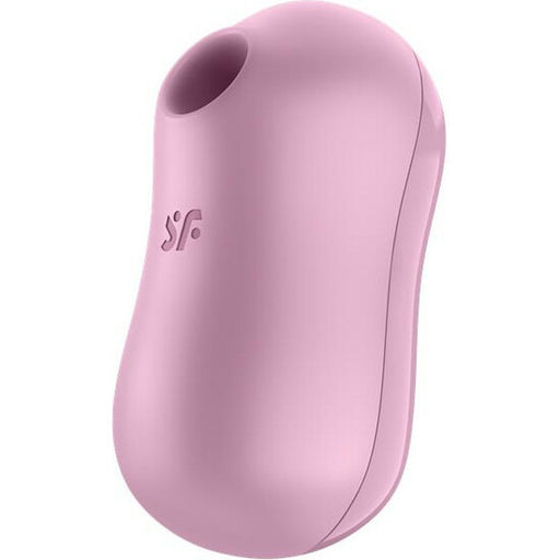 Estimulador e Vibrador Cotton Candy - Lilás - Satisfyer - 2