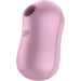 Estimulador e Vibrador Cotton Candy - Lilás - Satisfyer - 2