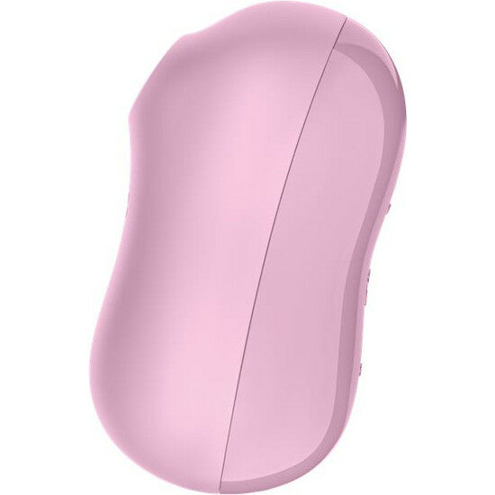 Estimulador e Vibrador Cotton Candy - Lilás - Satisfyer - 3