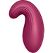 Dipping Delight Vibrador Lay-on - Vermelho - Satisfyer - 5