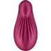 Dipping Delight Vibrador Lay-on - Vermelho - Satisfyer - 6