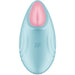 Vibrador Lay-on Tropical Tip - Azul - Satisfyer - 3