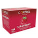 Adapta Morango Preservativos 144 Unidades - Control - 1