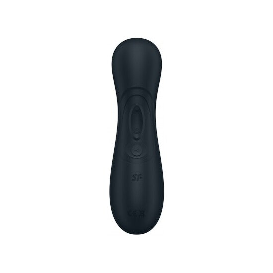 Pro 2 Geração 3 Tecnologia Liquid Air - Preto - Satisfyer - 5