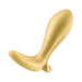 Intensidade Plug - Dourado - Satisfyer - 1