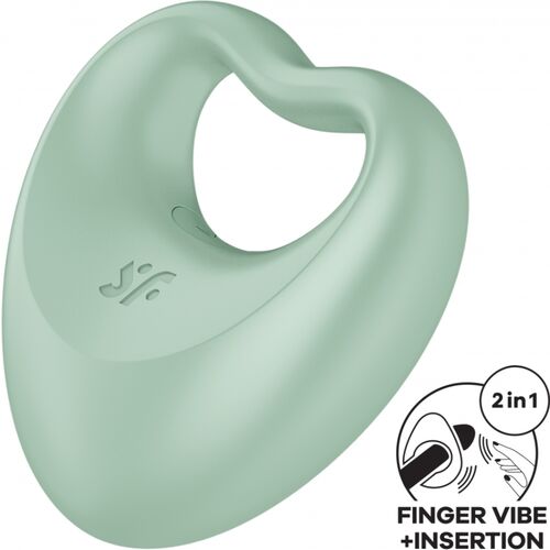 Perfeito Par 3 Verde - Satisfyer - 2