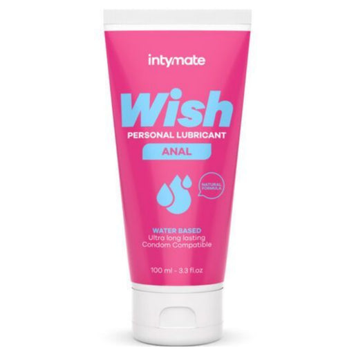 Desejo Lubrificante Anal à Base de Água 100ml - Intimateline - 1