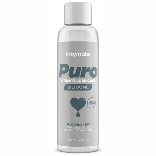 Lubrificante à Base de Silicone Puro 100ml - Intimateline - 1