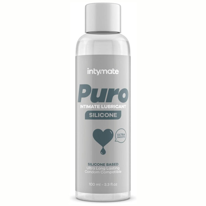 Lubrificante à Base de Silicone Puro 100ml - Intimateline - 1