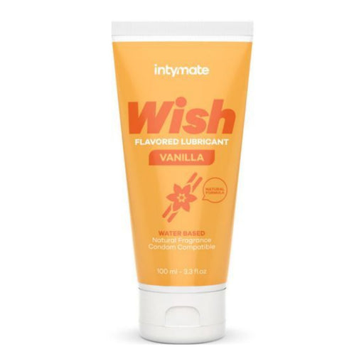 Lubrificante à base de água - Wish Chocolate 100ml - Intimateline - 1