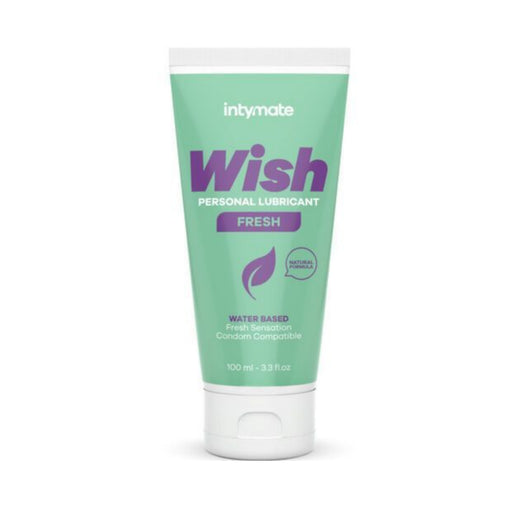 Gel Lubrificante Efeito Frio - Wish 100ml - Intimateline - 1
