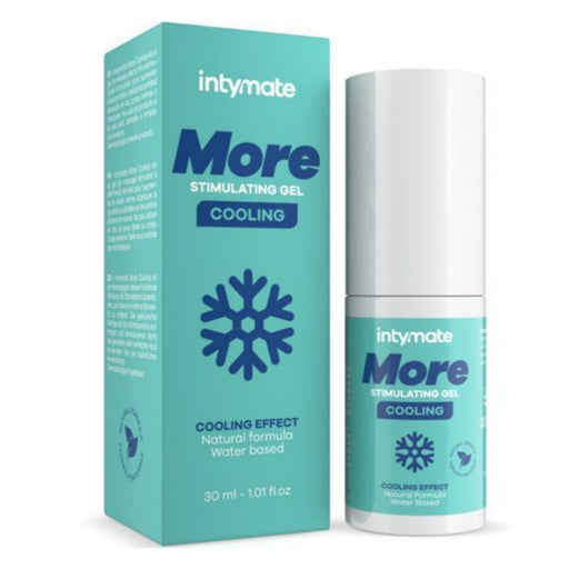 Gel de Massagem Efeito Frio - More 30ml - Intimateline - 1