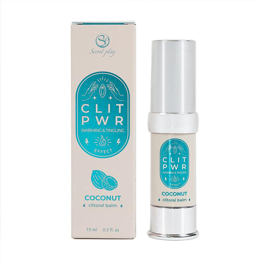 Bálsamo de Clitóris Coco Clit PWR - Secret Play - 1