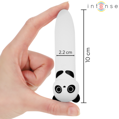 POH Balão Vibrador Panda Recarregável USB - Intense - 2