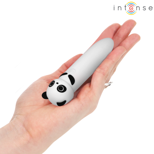 POH Balão Vibrador Panda Recarregável USB - Intense - 4