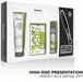 Kit Tentação Doce Melancia com Potenciador de Orgasmos - Bruma - 1
