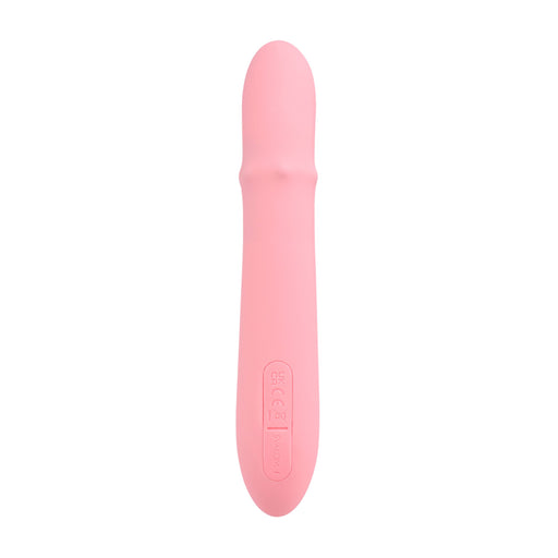 Vibrador Barbara com Pérolas Giratórias - Intense - 1
