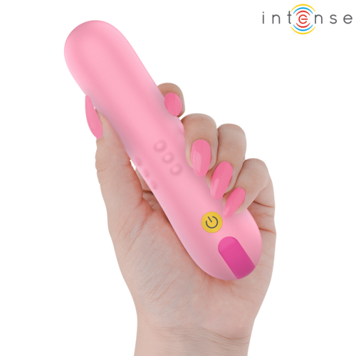 Vibrador Barbara com Pérolas Giratórias - Intense - 2