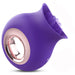 Estimulador de Clitóris Tuli 9 Vibrações e 9 Oscilações - Roxo - Intense - 1