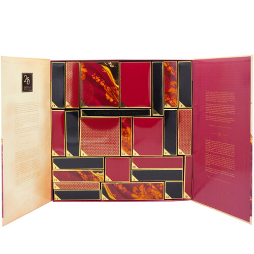 Calendário do Advento 25º Aniversário - Shunga - 2