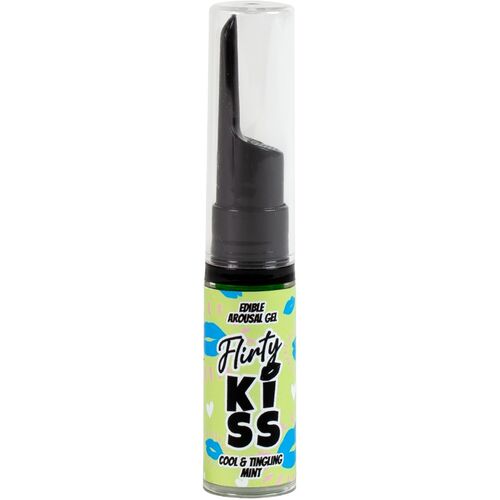 Geles Beijo Sedutor com Efeitos de Sexo Oral Morango & Hortelã 2×8 gr - Secret Play - 3
