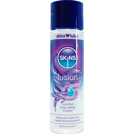 Lubrificante Híbrido Base de Água & Silicone 130ml - Skins - 1