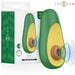 INTENSO - Estimulador WAKI de Sucção de Clitóris Abacate - Intense - 1