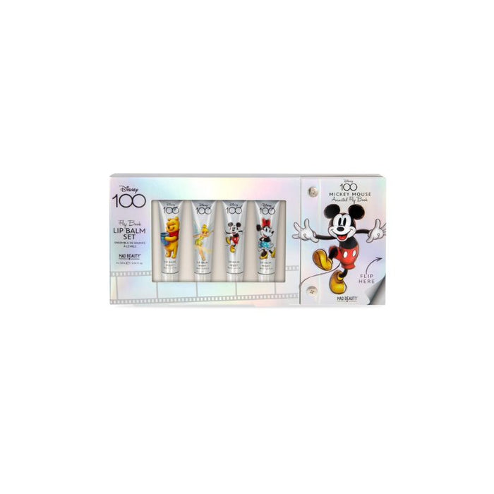 Conjunto de protetor labial - Disney 100 - Mad Beauty - 1