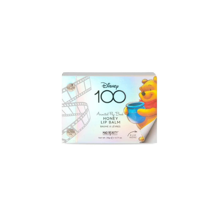 Bálsamo labial do Ursinho Pooh - Disney 100 - Mad Beauty - 1