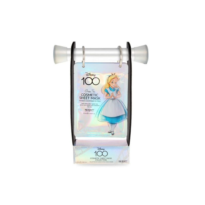 Conjunto de 5 Máscaras Faciais - Disney 100 - Mad Beauty - 1