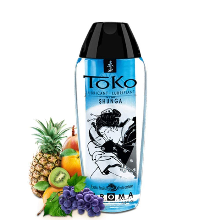 Lubrificante Toko Frutas Exóticas 165ml - Erótico - Shunga - 1