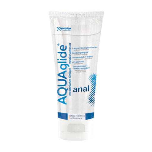 Lubrificante Anal 100ml - Aquaglide - 1