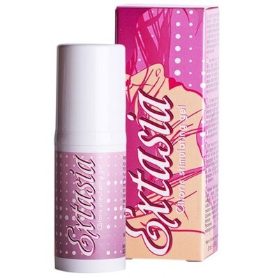 Extasia Clit Gel Estimulante, - Ruf - 1