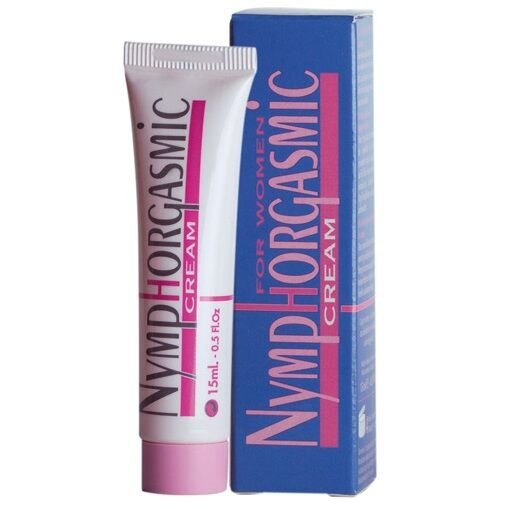 Nymphorgasmic Gel Cream 15ml - Ruf - 2