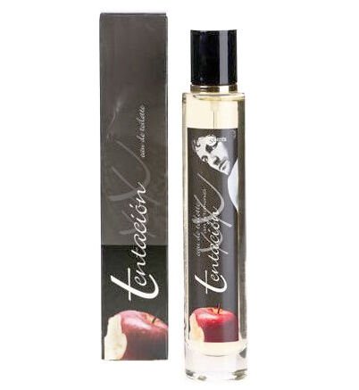 Perfume de feromônio Temptation para ela - Tentaciones - 1