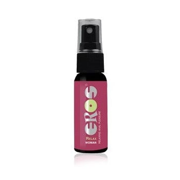 Relaxante Anal Feminino 30ml - Linha Clássica - Eros - 1