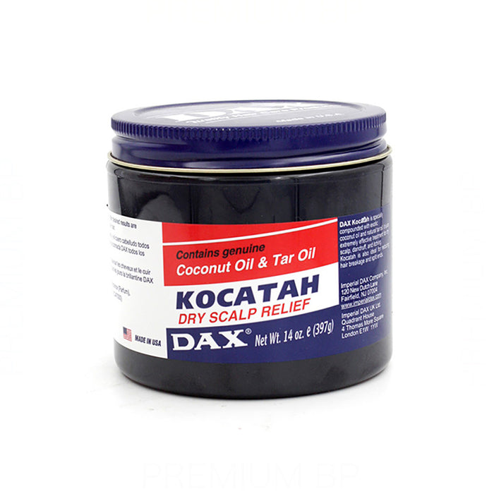 Dax Kocatah 14oz / 397g (preta) - Dax - 1