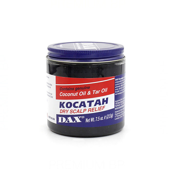 Dax Kocatah 7,5oz/214g (preto) - Dax - 1