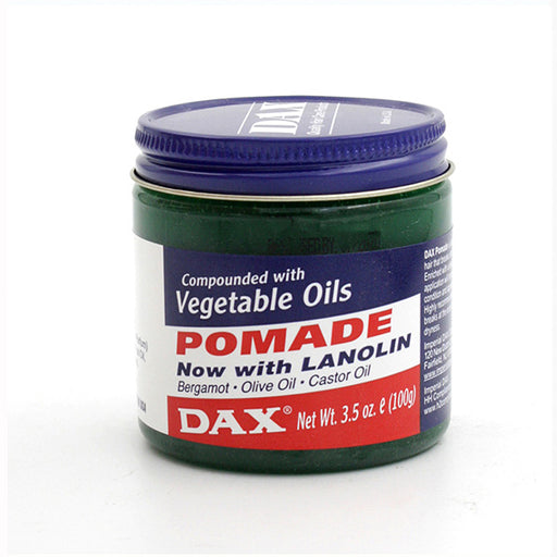 Pomada de Óleos Vegetais Dax 3.5oz/100g (verde) - Dax - 1