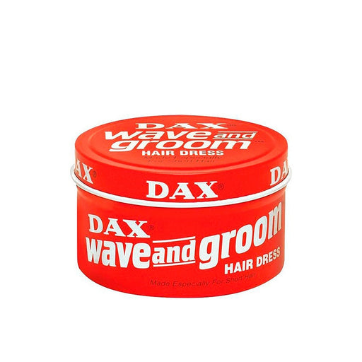 Cera Fixadora Wave & Groom 100gr - Dax - 1