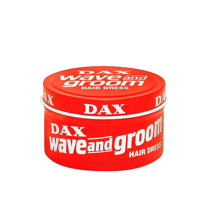 Cera Fixadora Wave & Groom 100gr - Dax - 1