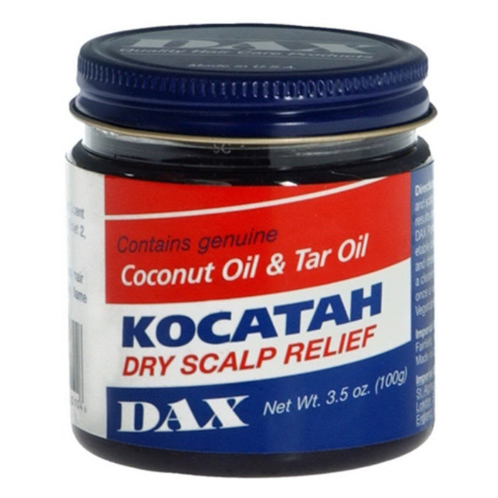 Dax Kocatah 3.5oz/99g (preto) - Dax - 1