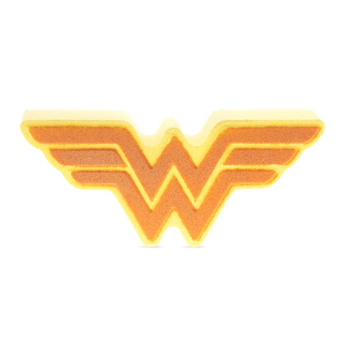 Bomba de Banho Efervescente - Mulher Maravilha - Mad Beauty - 1