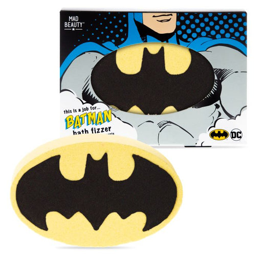 Bomba de Baño Efervescente - Batman - Mad Beauty - 1