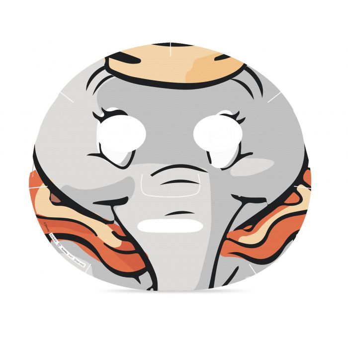 Máscara facial de pano Disney Colour - Mad Beauty : Dumbo - 1