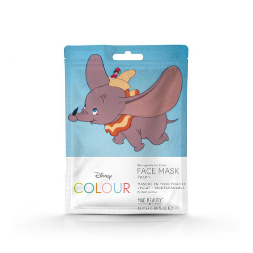 Máscara Facial de Tecido Disney Colour - Mad Beauty - 1