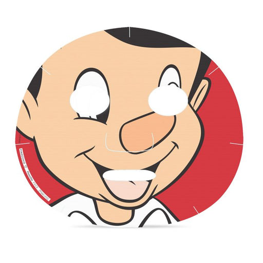 Máscara facial de pano Disney Colour - Mad Beauty : Pinocchio - 1