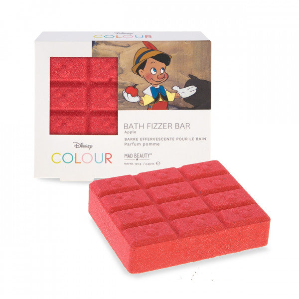 Barra efervescente de banho Disney Colour - Mad Beauty - 3