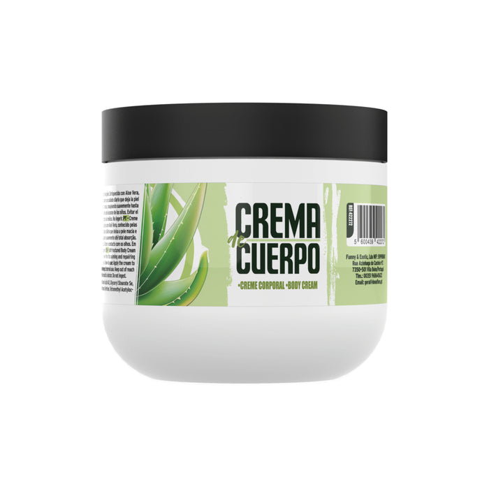 Creme Corporal de Aloe Vera 300ml - Dona Flora - 2